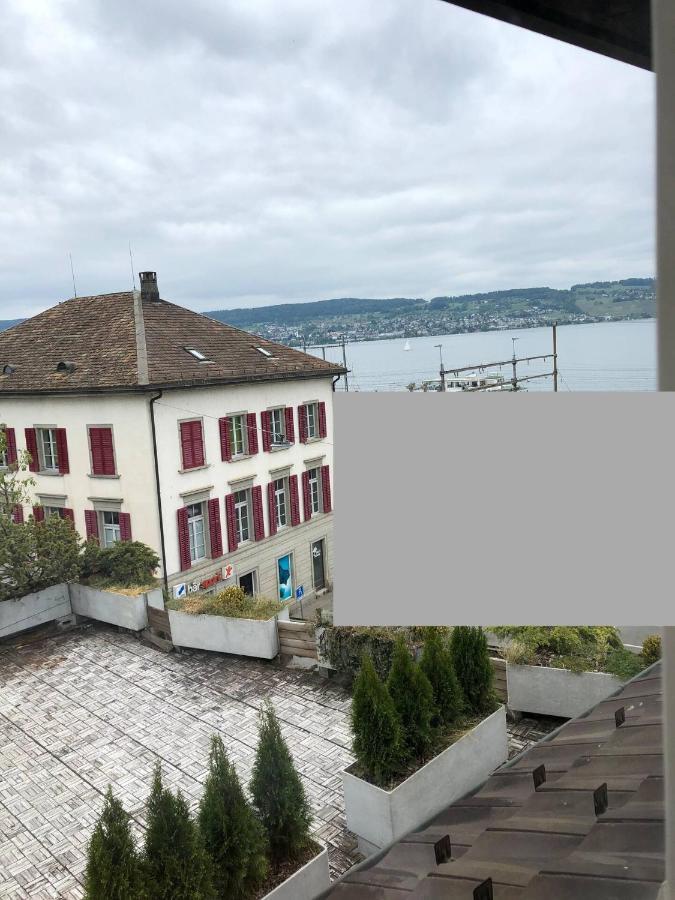 Wadenswil 3 Zimmer Wohnung Genau Beim Zurichsee Exterior foto